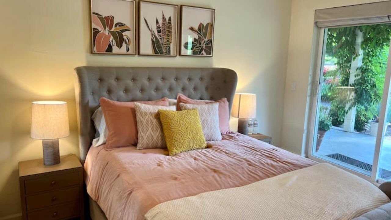 Photo of Bedroom in Calistoga