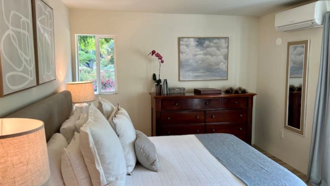 Photo of Bedroom in Calistoga