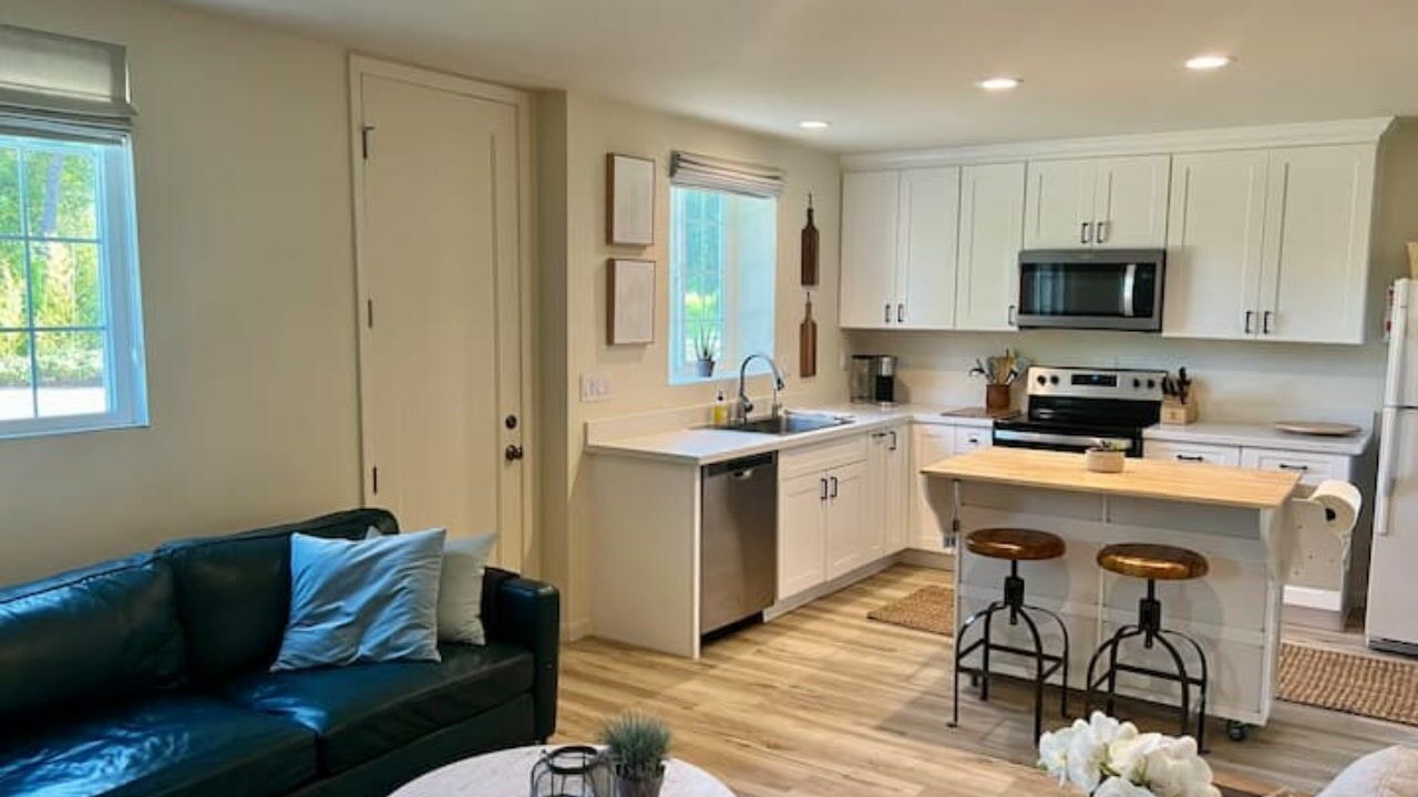 Photo of Livingroom in Calistoga