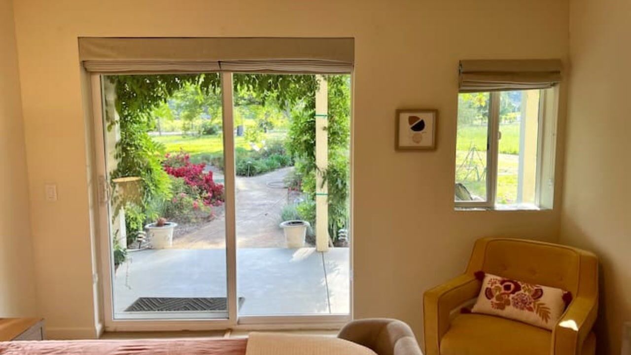 Photo of Bedroom in Calistoga
