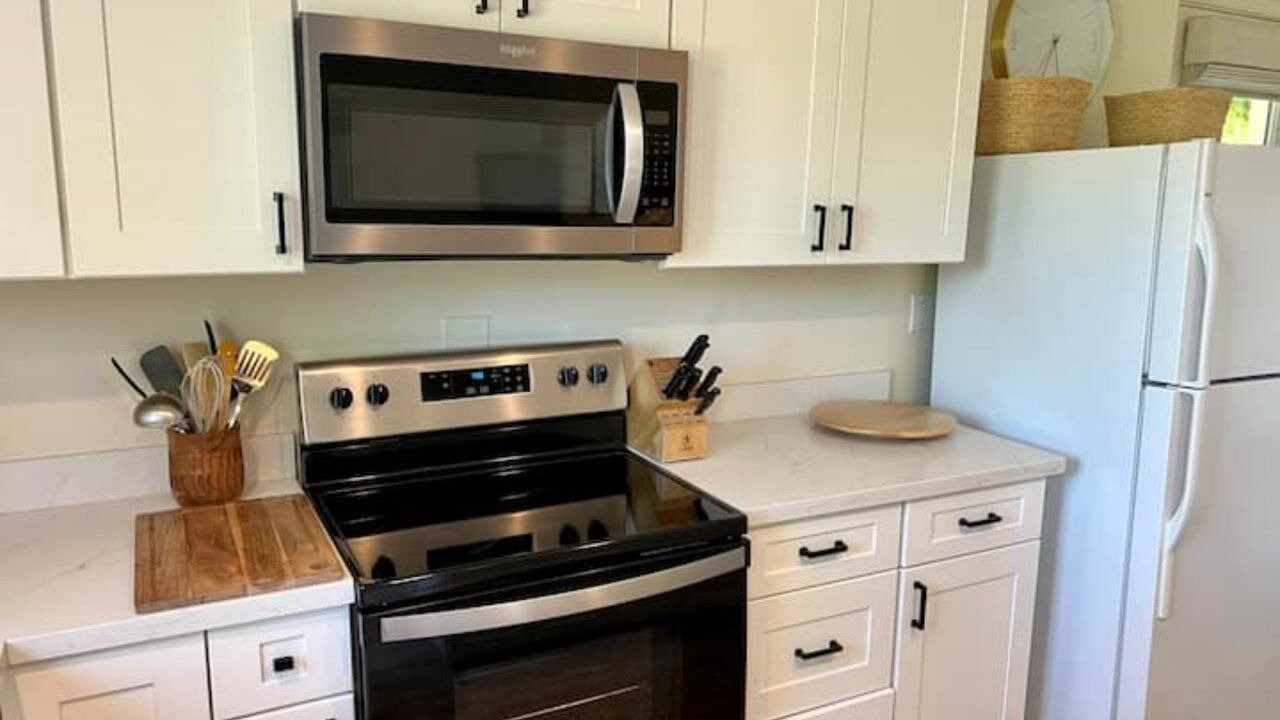 Photo of Kitchen in Calistoga