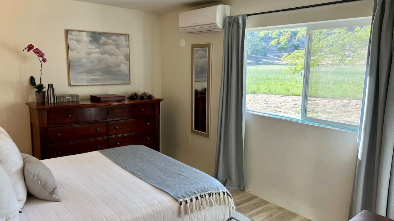 Photo of Bedroom in Calistoga
