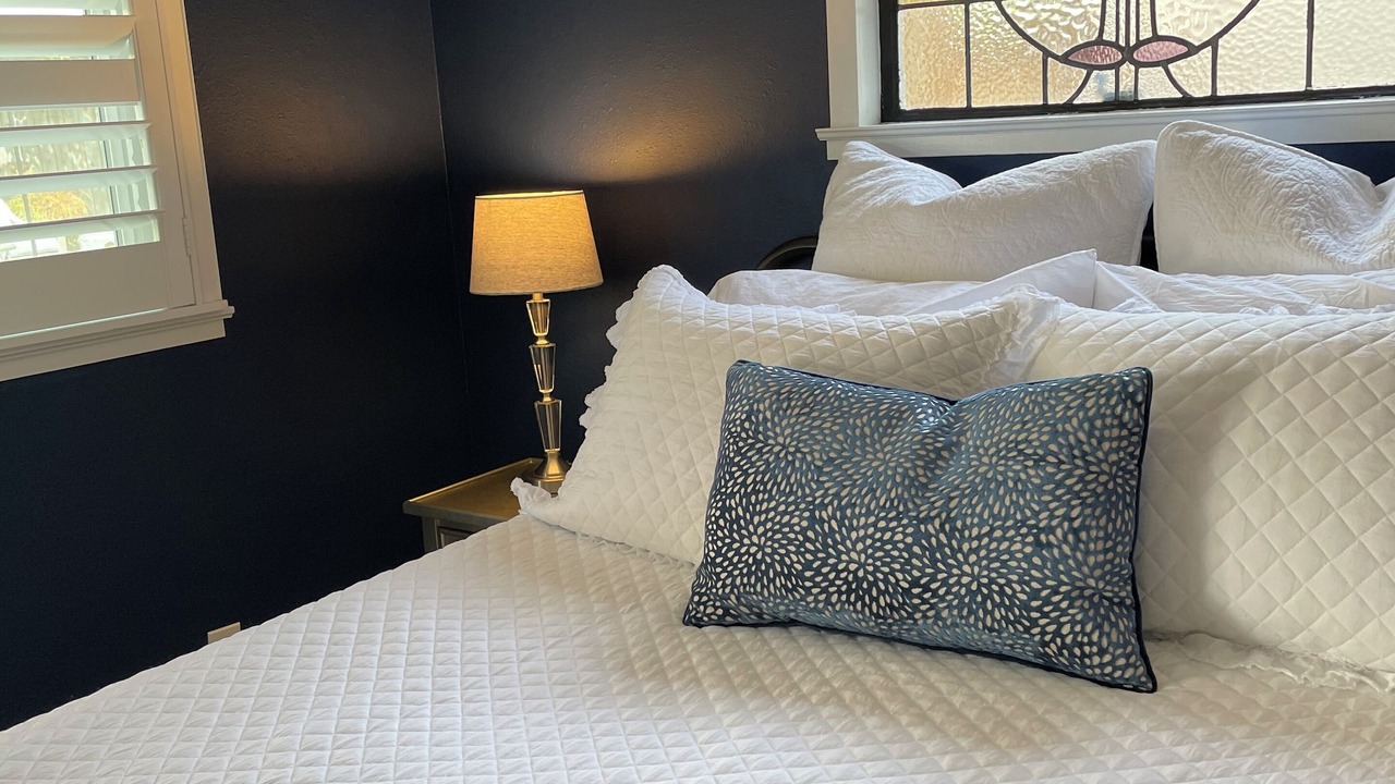 Photo of Bedroom in Napa