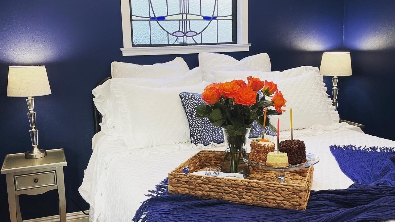 Photo of Bedroom in Napa