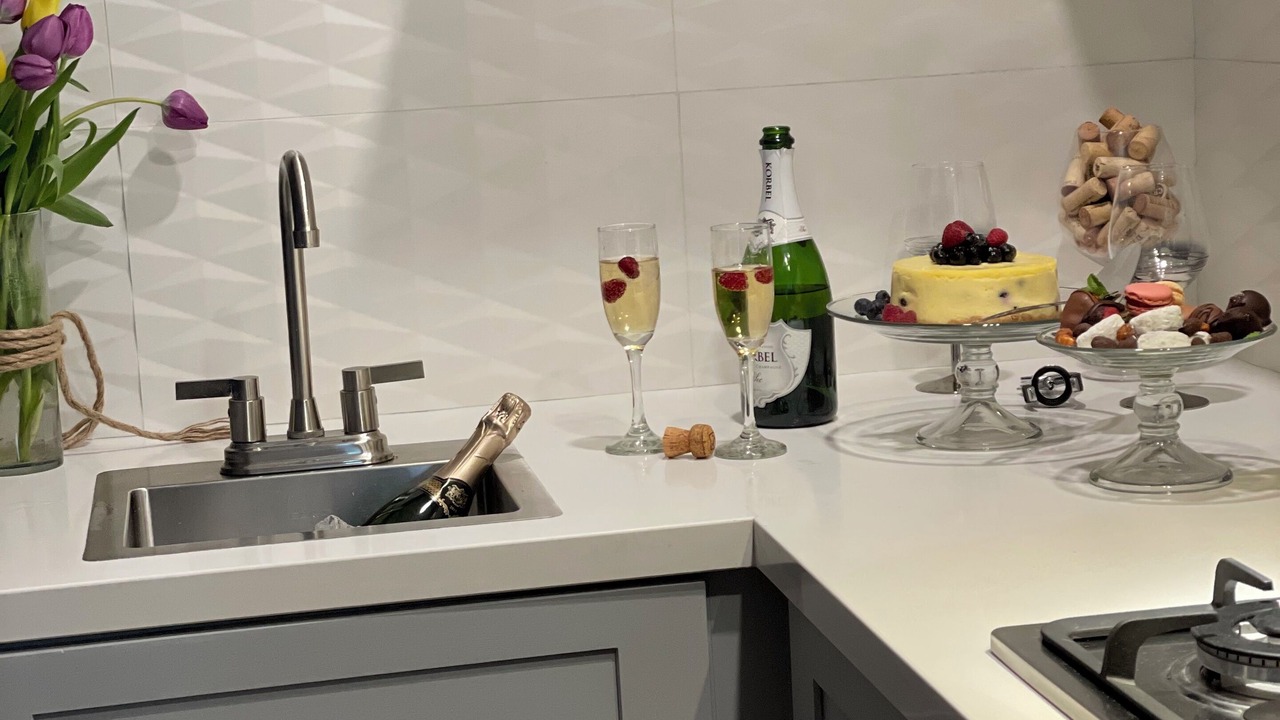 Photo of Kitchen in Napa