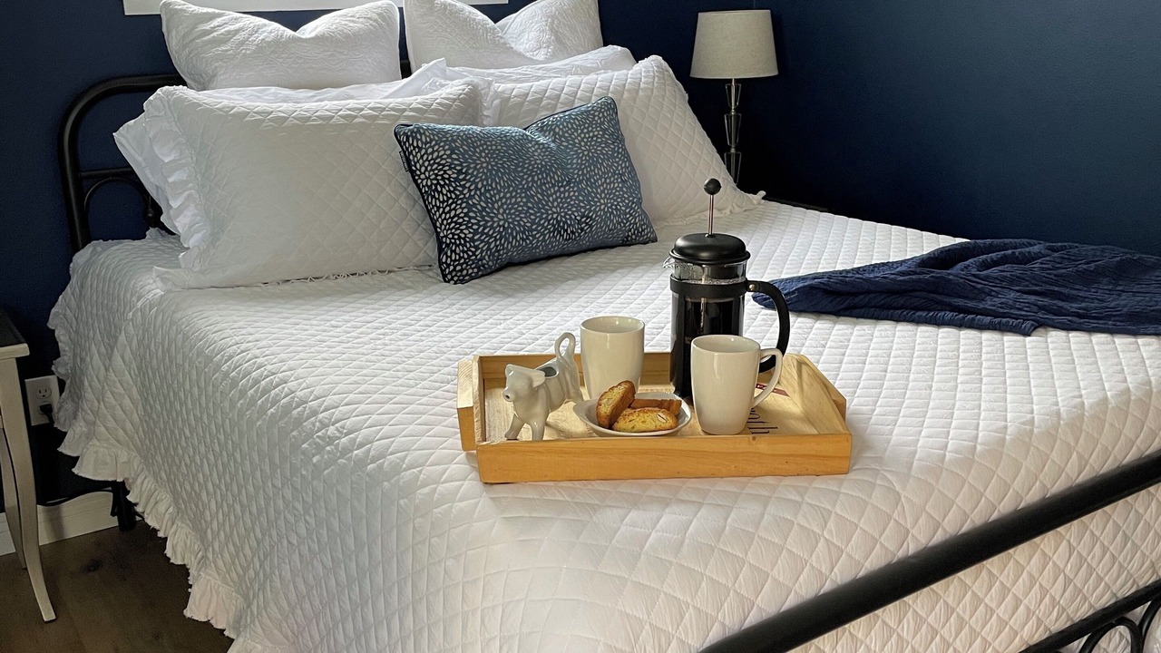 Photo of Bedroom in Napa