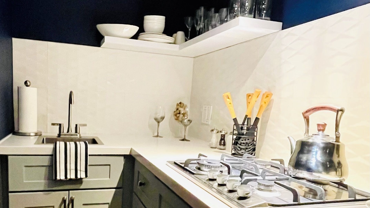 Photo of Kitchen in Napa