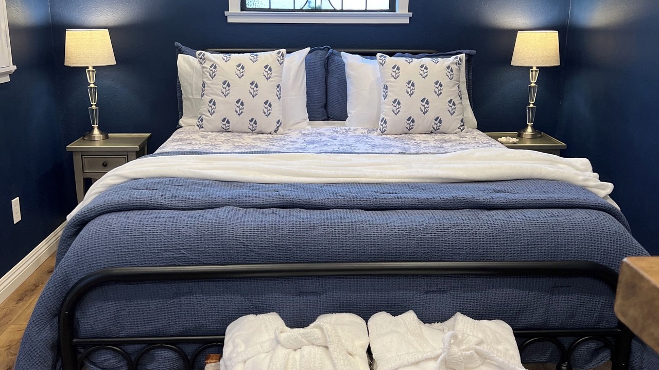 Photo of Bedroom in Napa