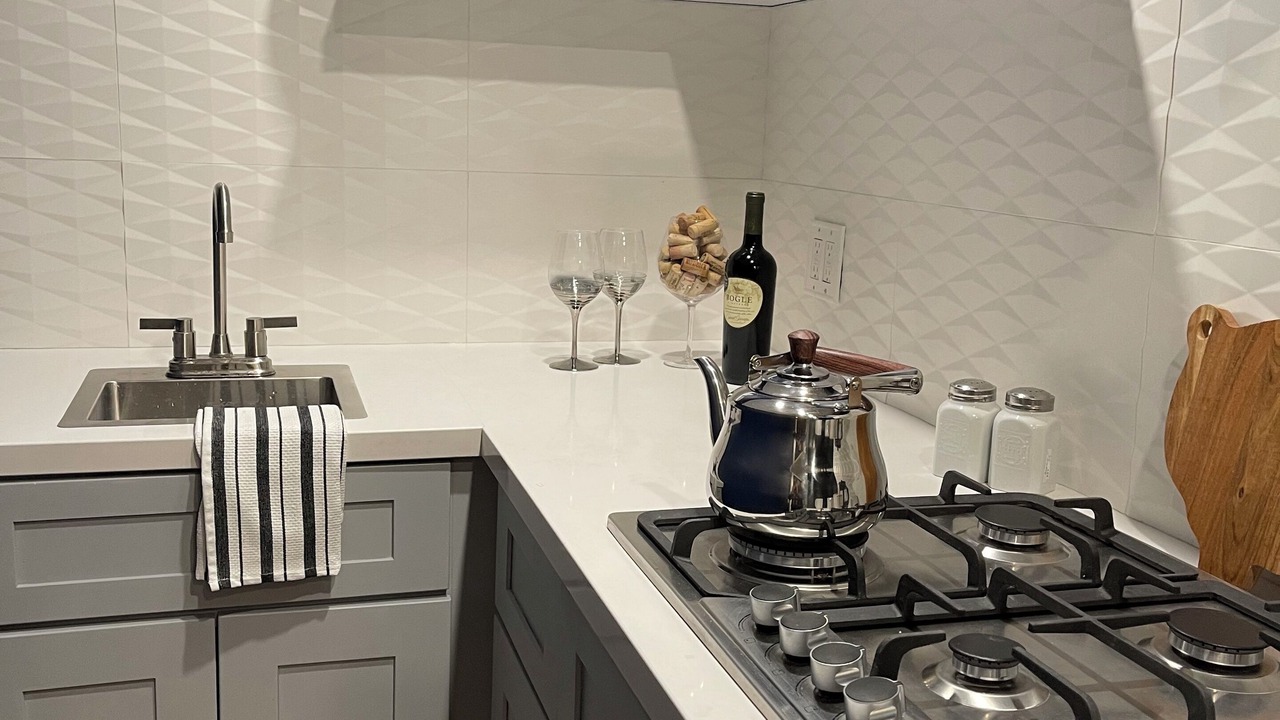 Photo of Kitchen in Napa