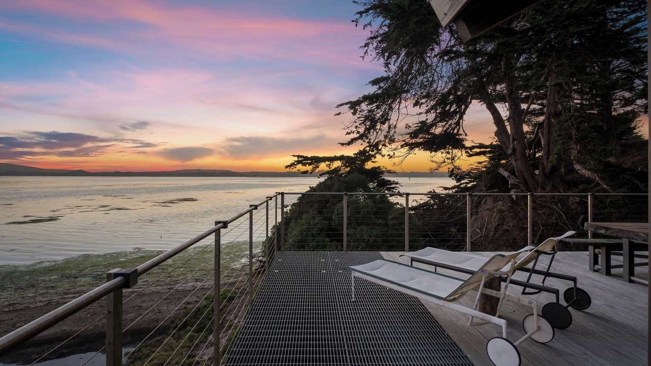 Photo of Patio Balcony in Bodega Bay