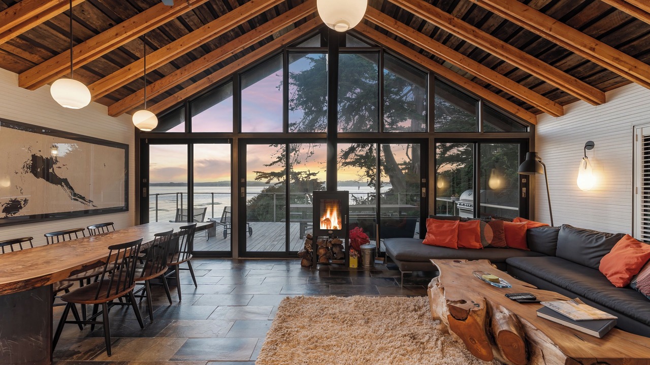 Photo of Livingroom in Bodega Bay
