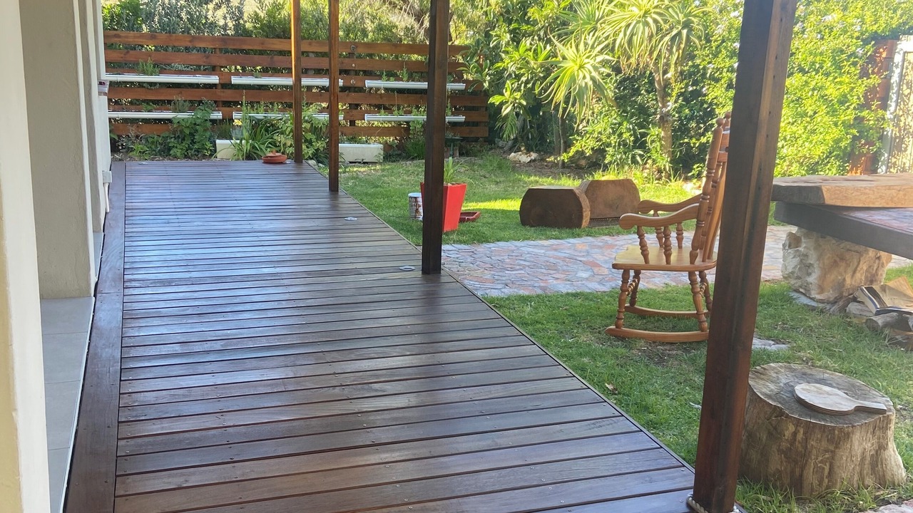 Photo of Patio Balcony in Cape Peninsula