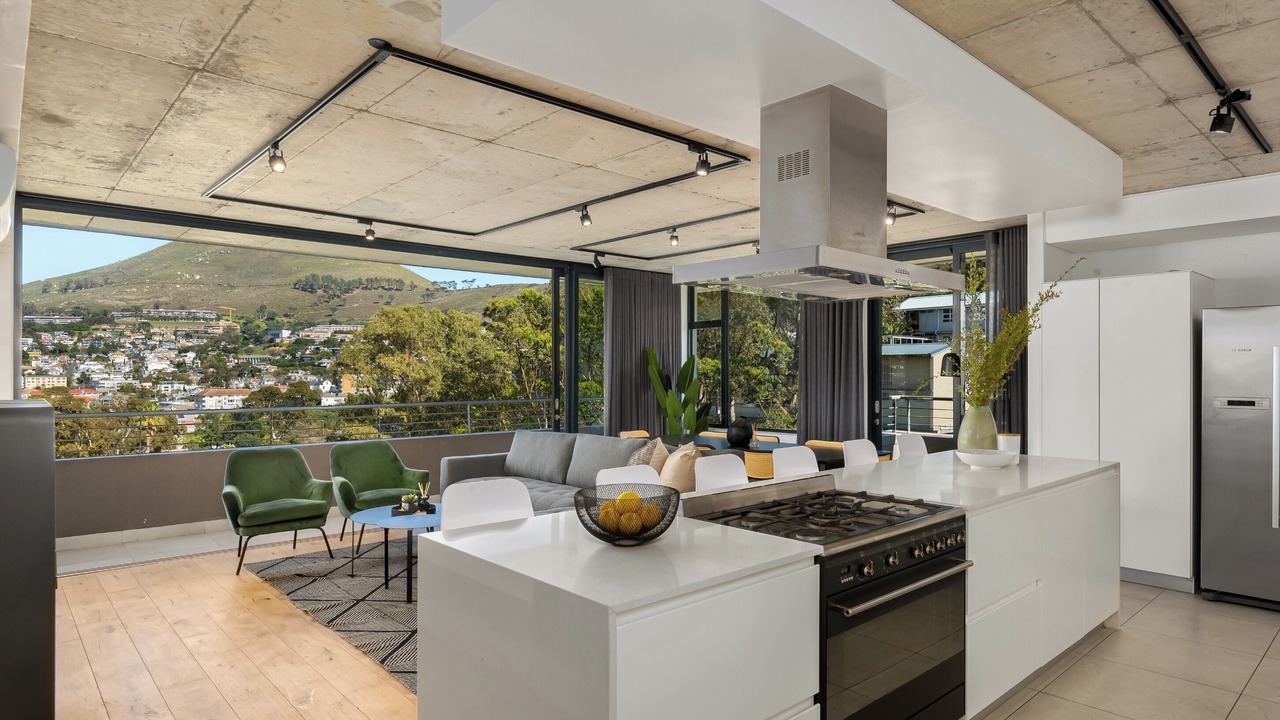 Photo of Kitchen in Schotsche Kloof