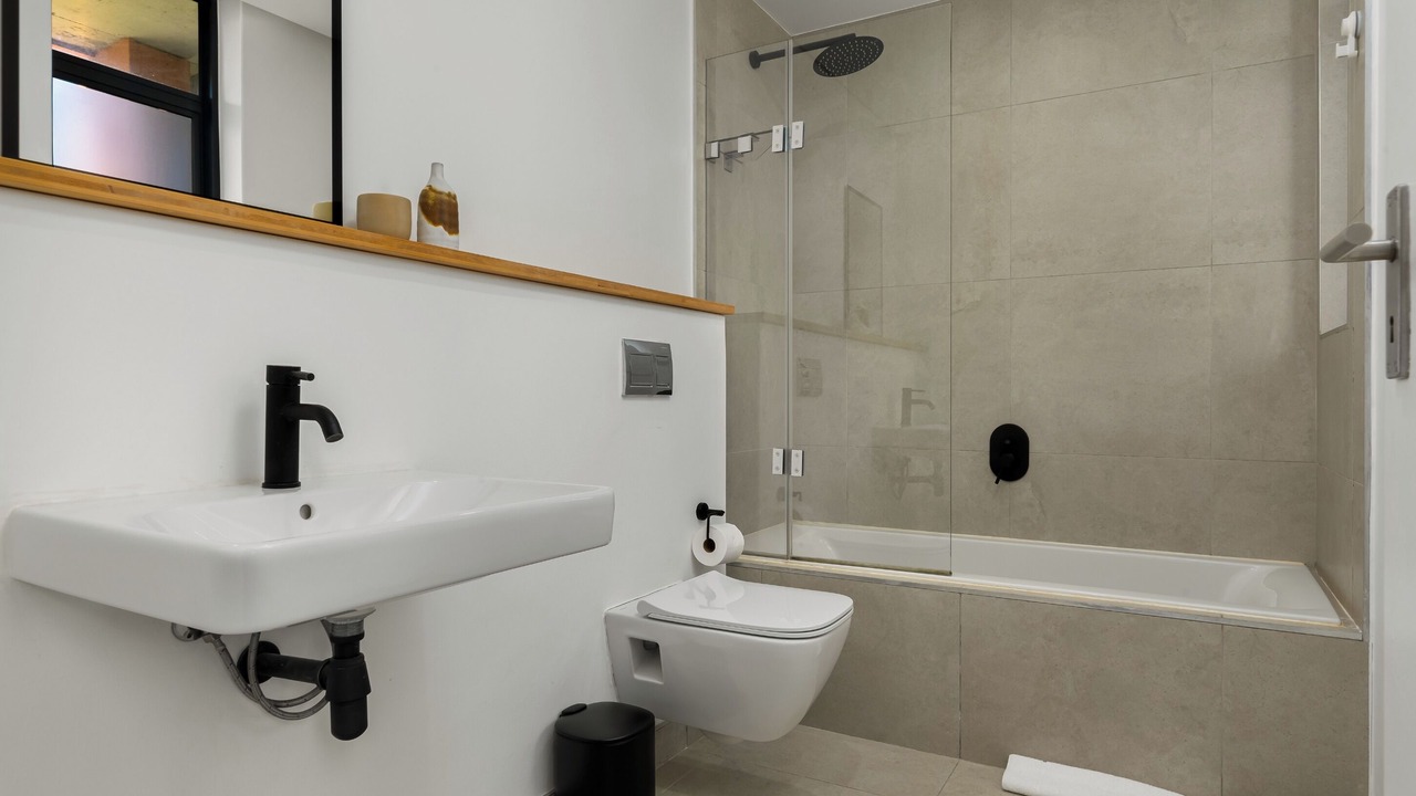 Photo of Bathroom in Schotsche Kloof