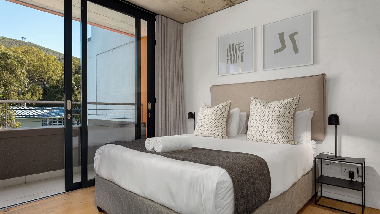 Photo of Bedroom in Schotsche Kloof