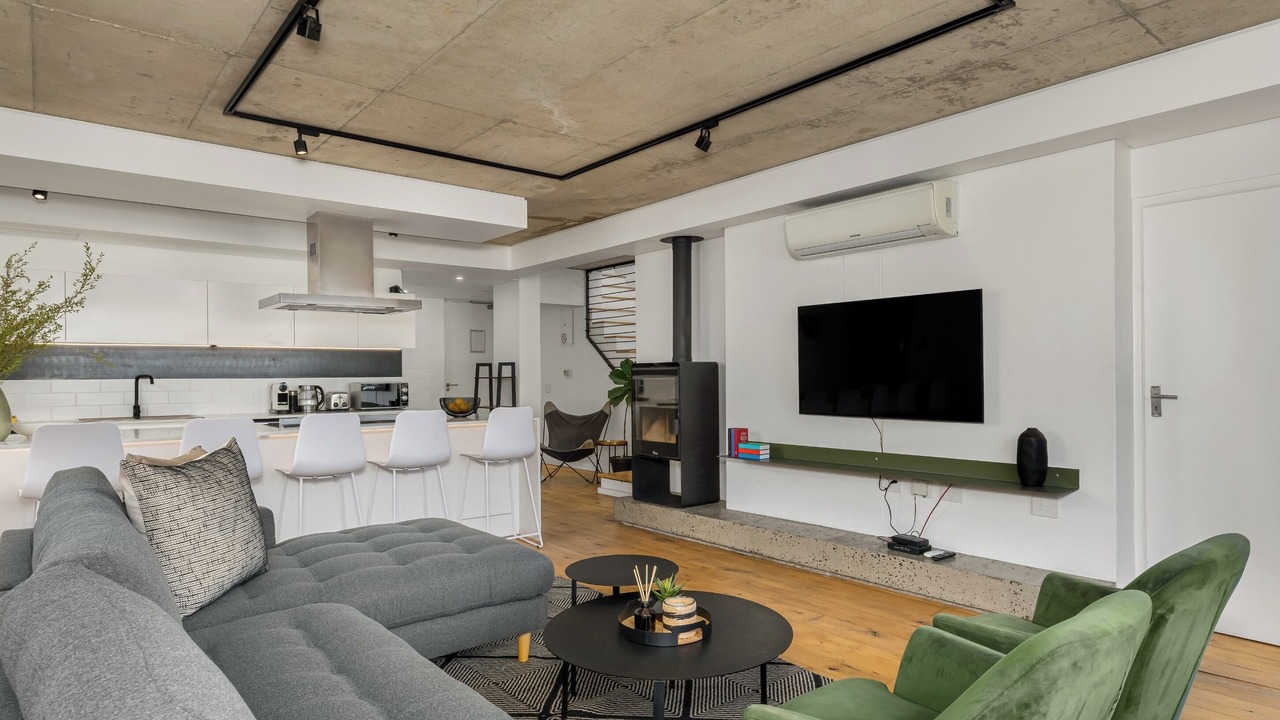 Photo of Livingroom in Schotsche Kloof