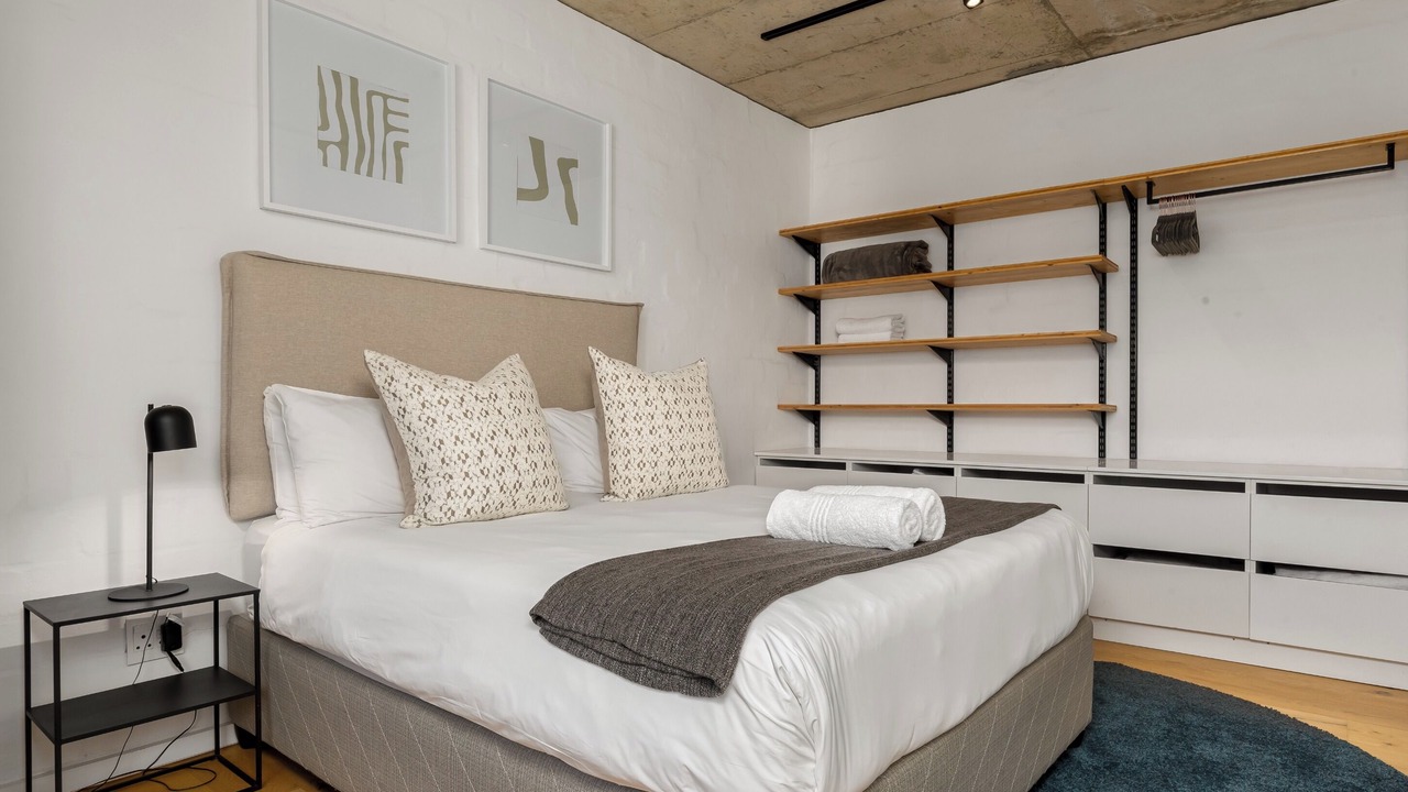 Photo of Bedroom in Schotsche Kloof