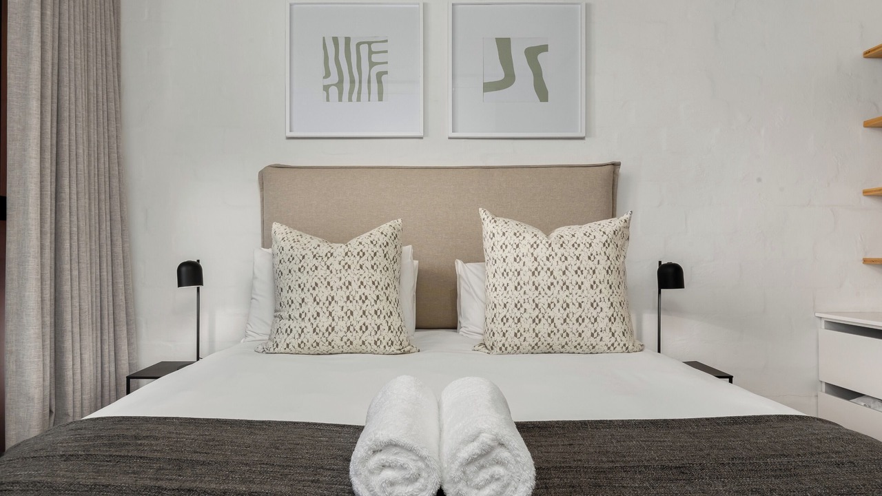 Photo of Bedroom in Schotsche Kloof