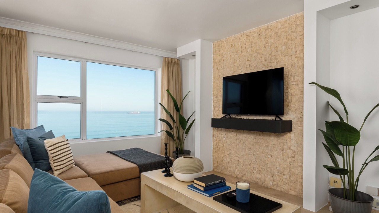 Photo of Livingroom in Bloubergstrand