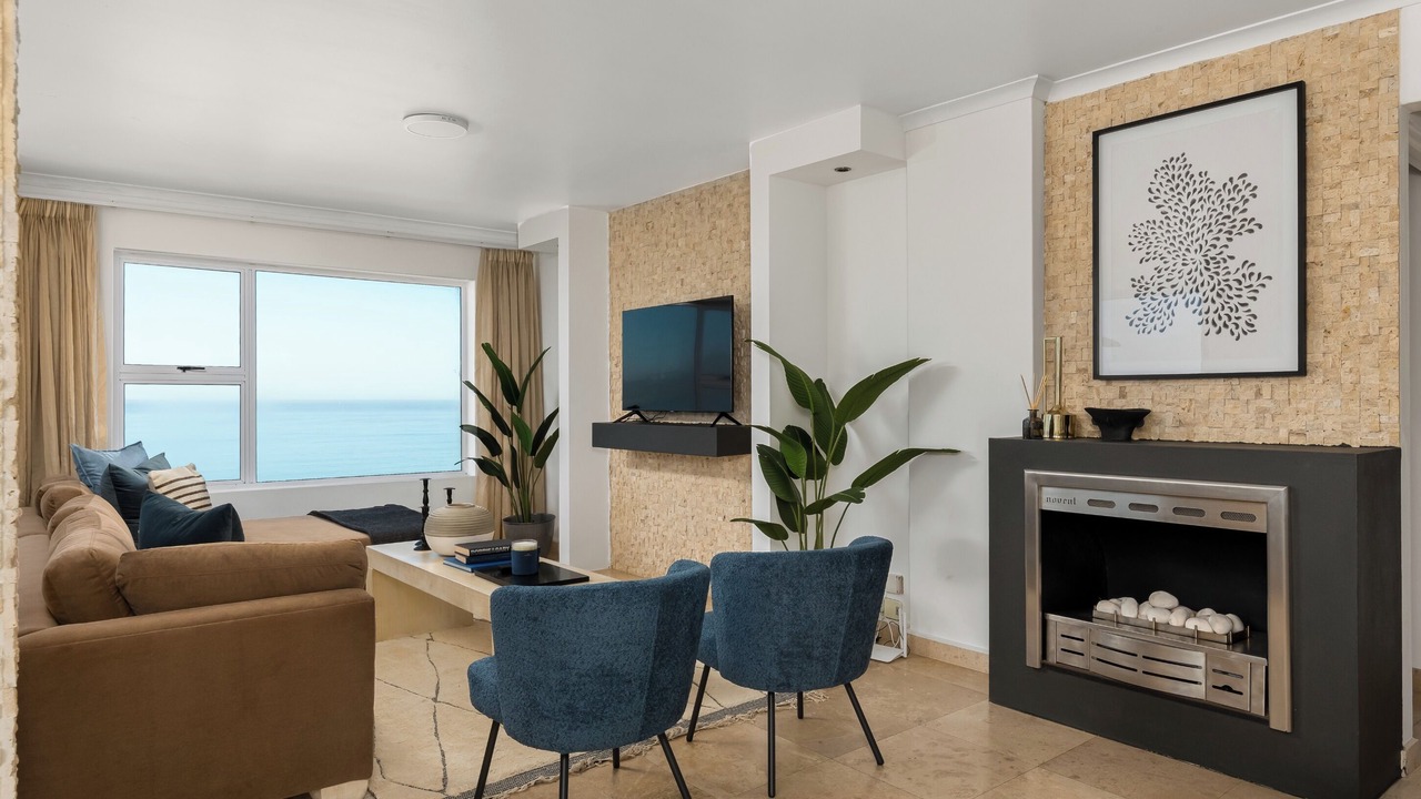 Photo of Livingroom in Bloubergstrand