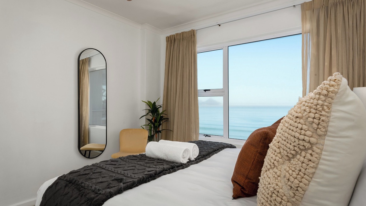 Photo of Bedroom in Bloubergstrand