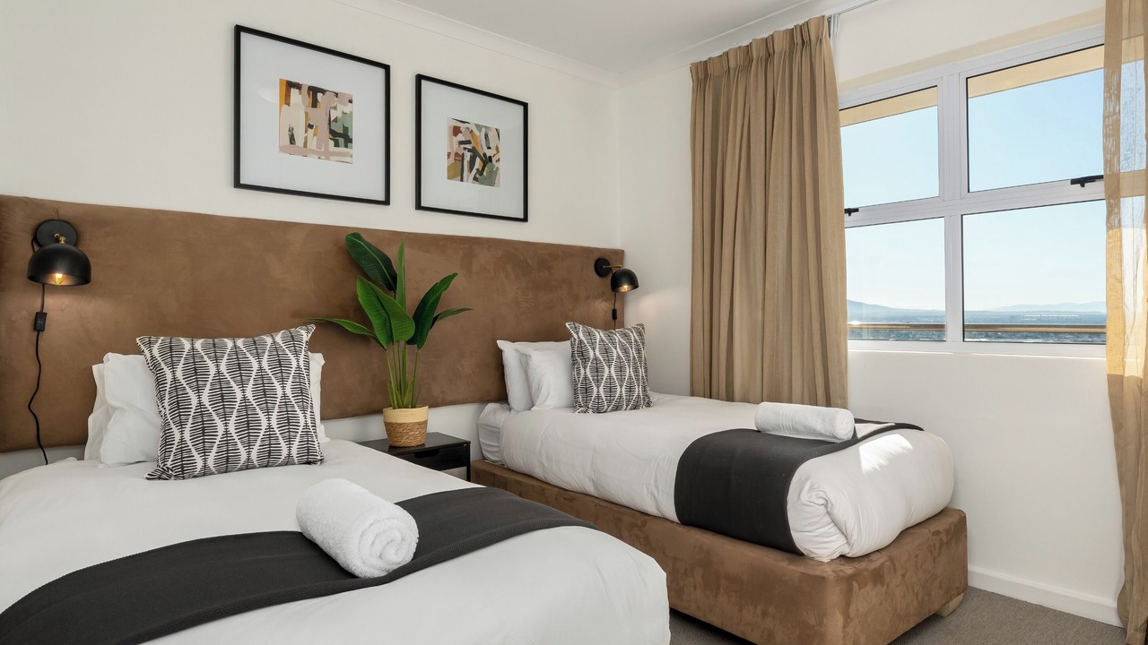 Photo of Bedroom in Bloubergstrand
