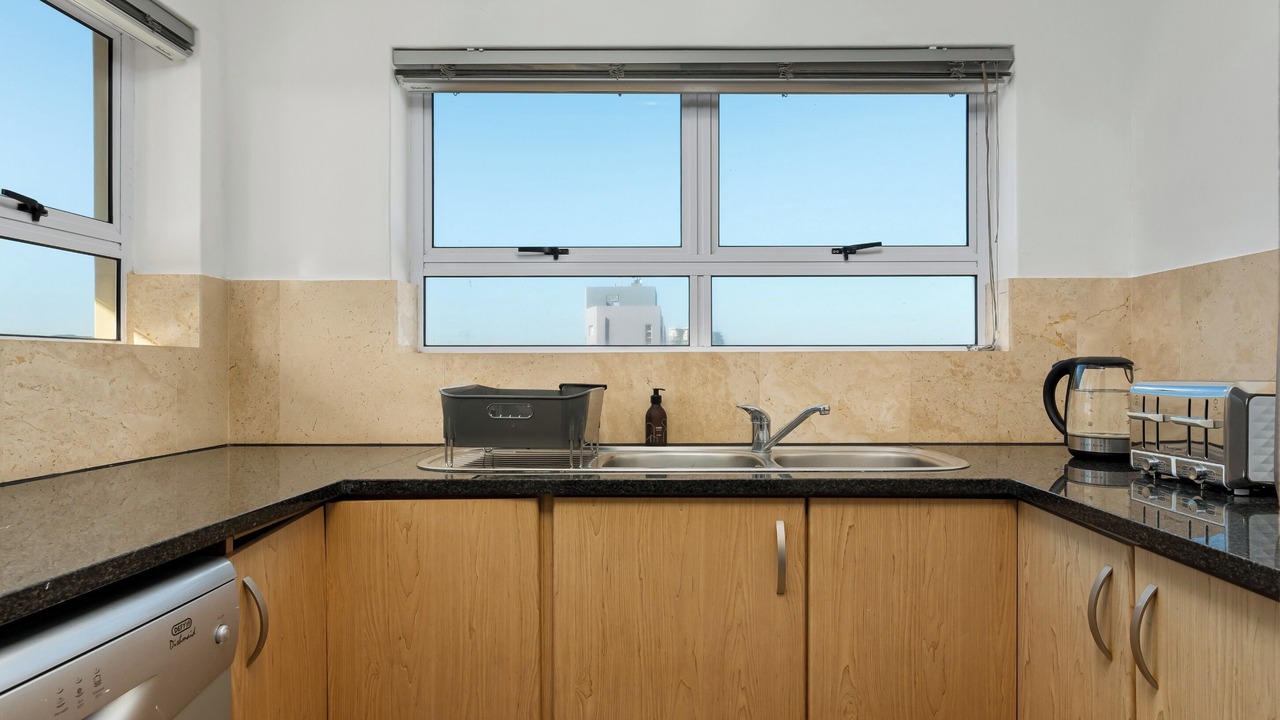 Photo of Kitchen in Bloubergstrand