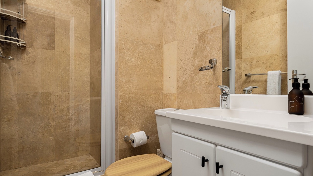 Photo of Bathroom in Bloubergstrand