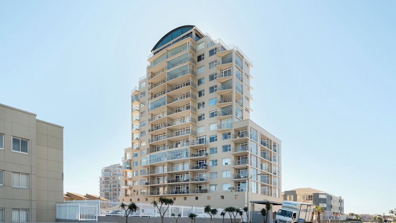 Photo of Outdoor in Bloubergstrand