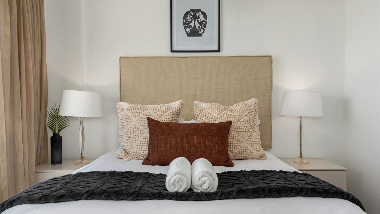 Photo of Bedroom in Bloubergstrand