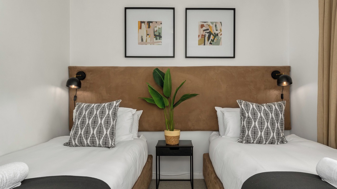Photo of Bedroom in Bloubergstrand
