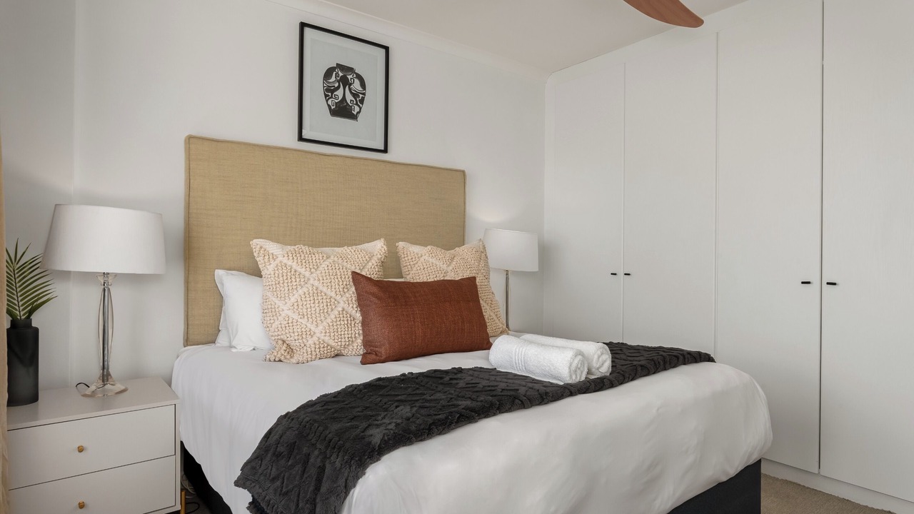 Photo of Bedroom in Bloubergstrand