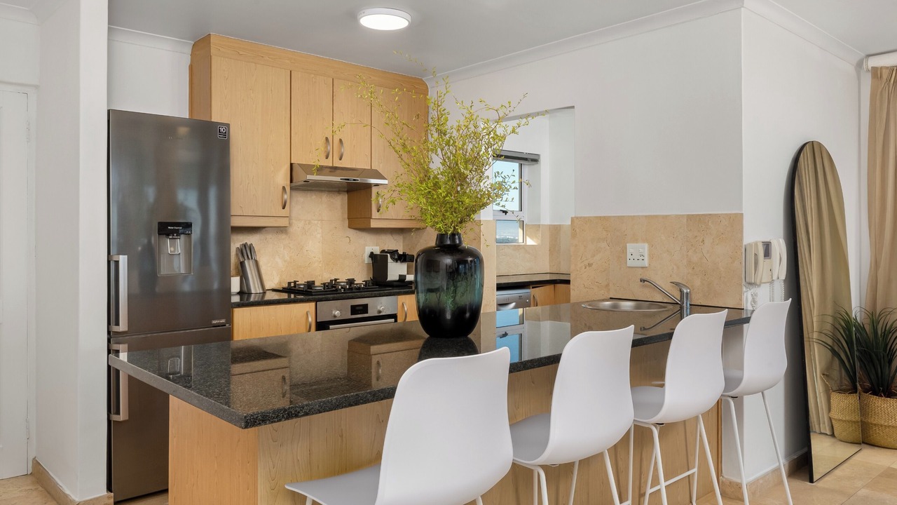 Photo of Kitchen in Bloubergstrand