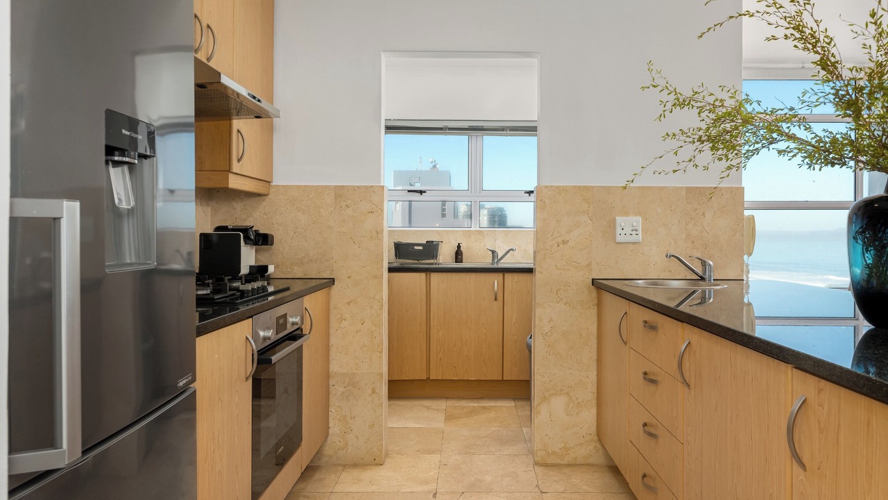 Photo of Kitchen in Bloubergstrand