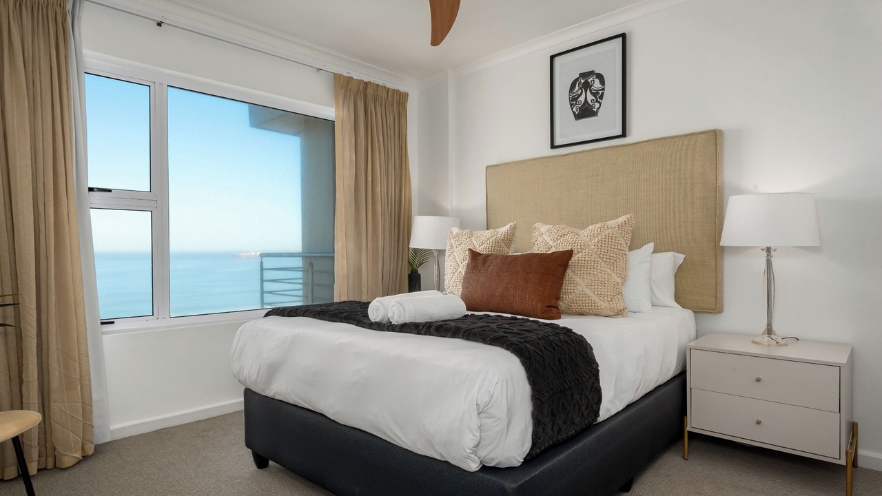 Photo of Bedroom in Bloubergstrand