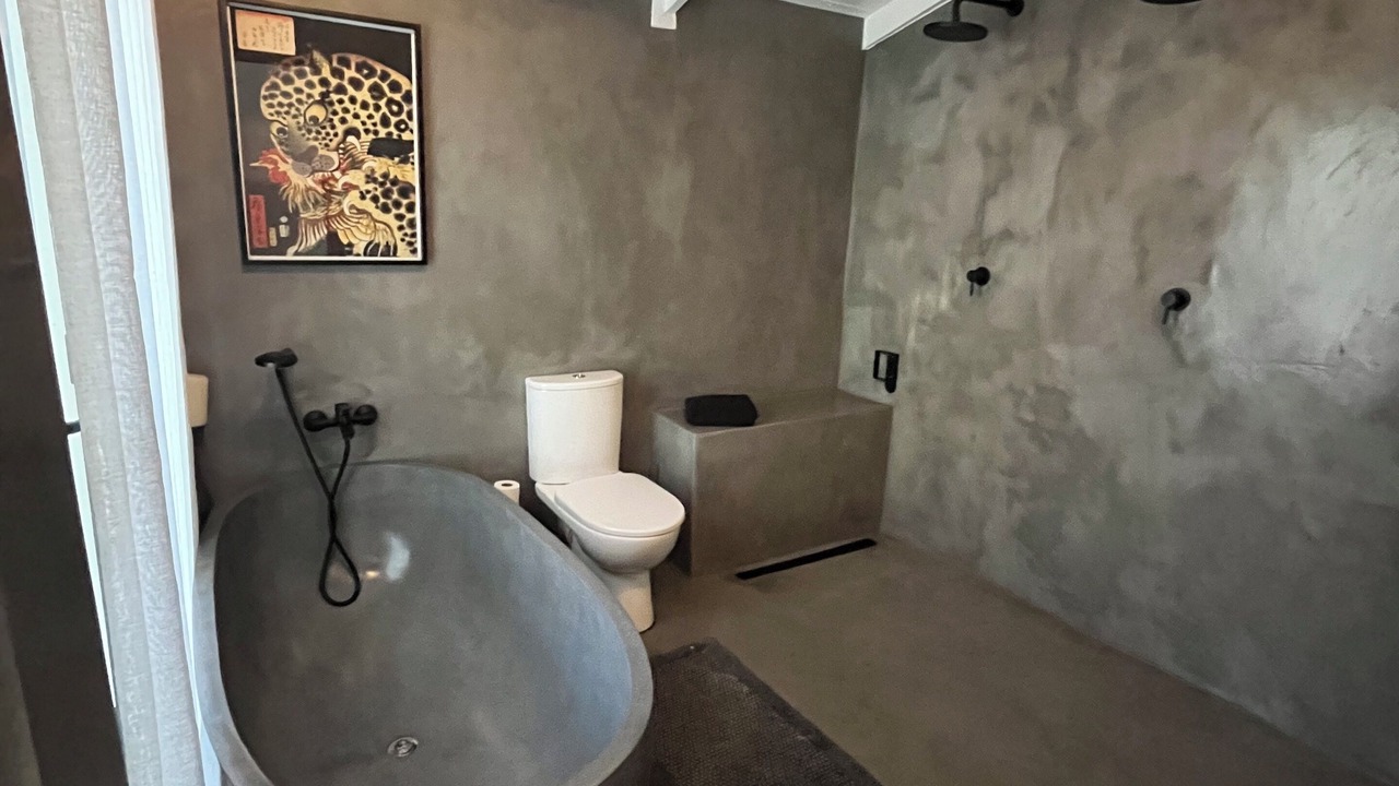 Photo of Bathroom in Noordhoek