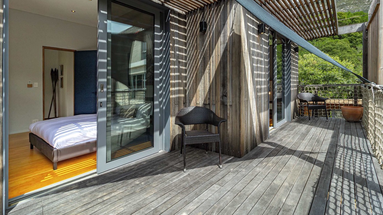 Photo of Patio Balcony in Hout Bay