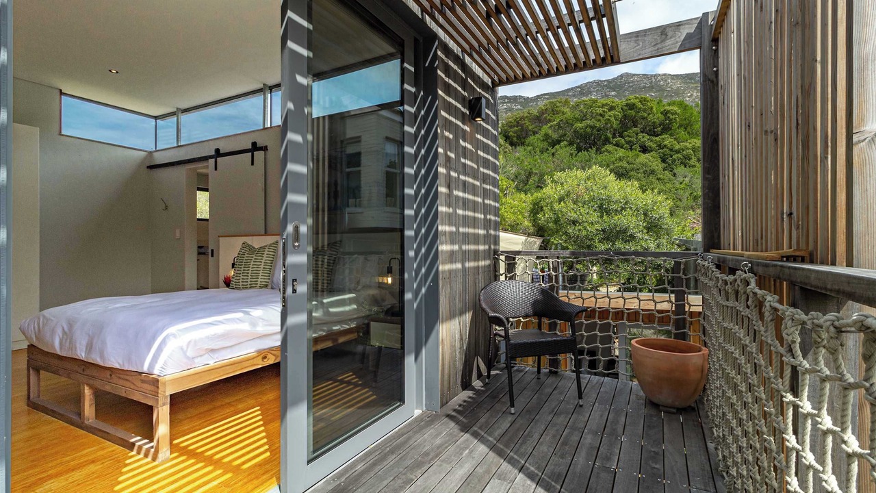 Photo of Patio Balcony in Hout Bay