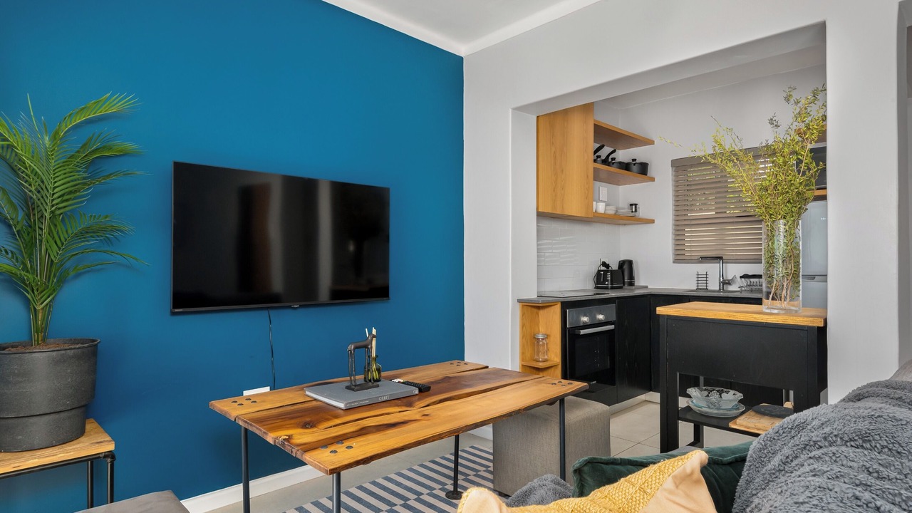 Photo of Livingroom in Camps Bay