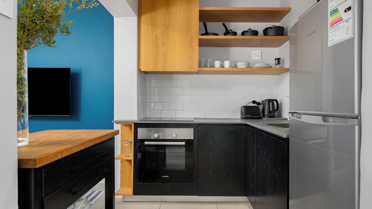 Photo of Kitchen in Camps Bay