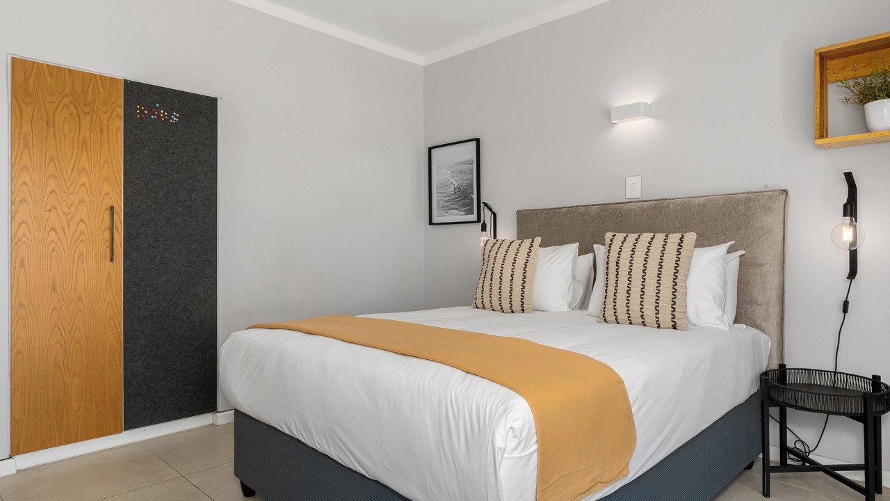 Photo of Bedroom in Camps Bay
