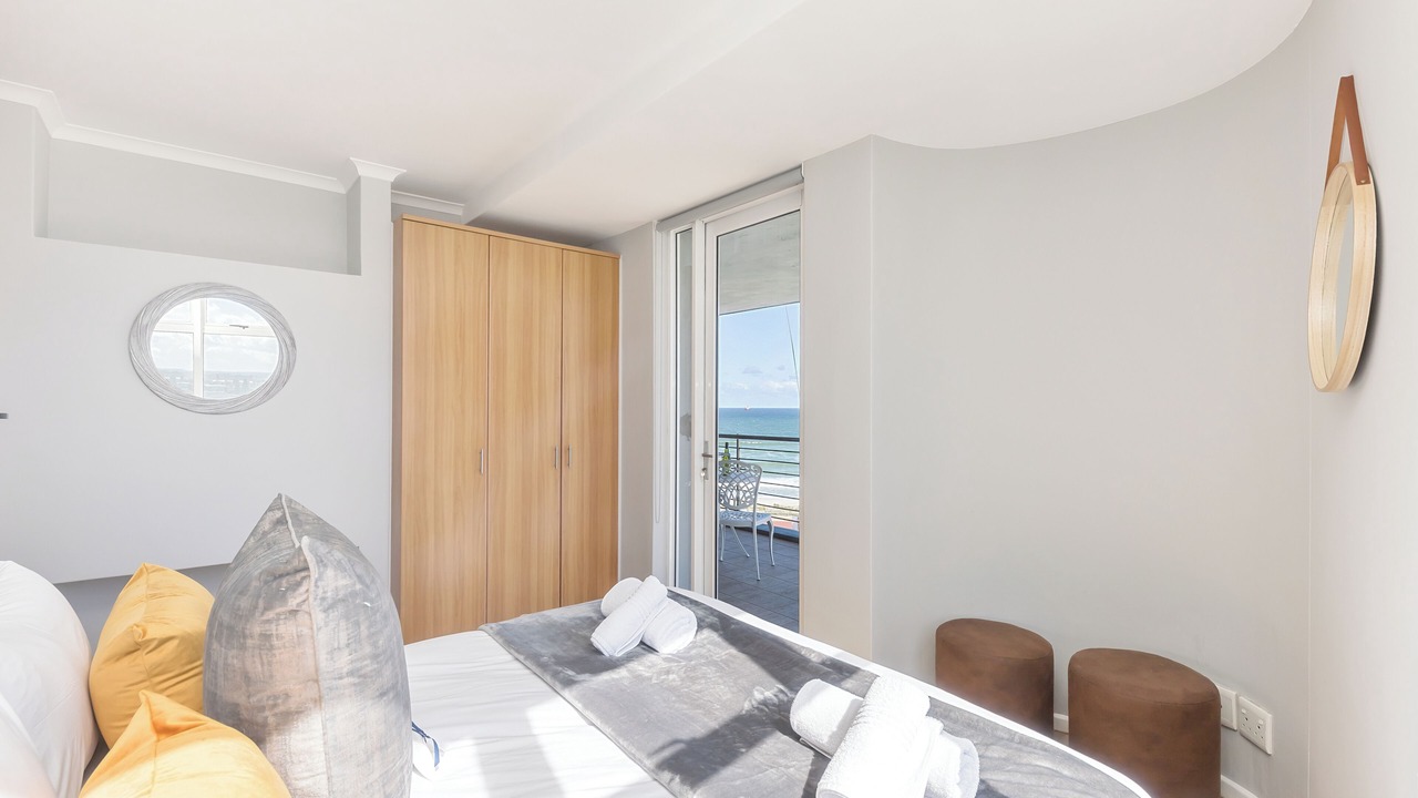 Photo of Bedroom in Cape Town