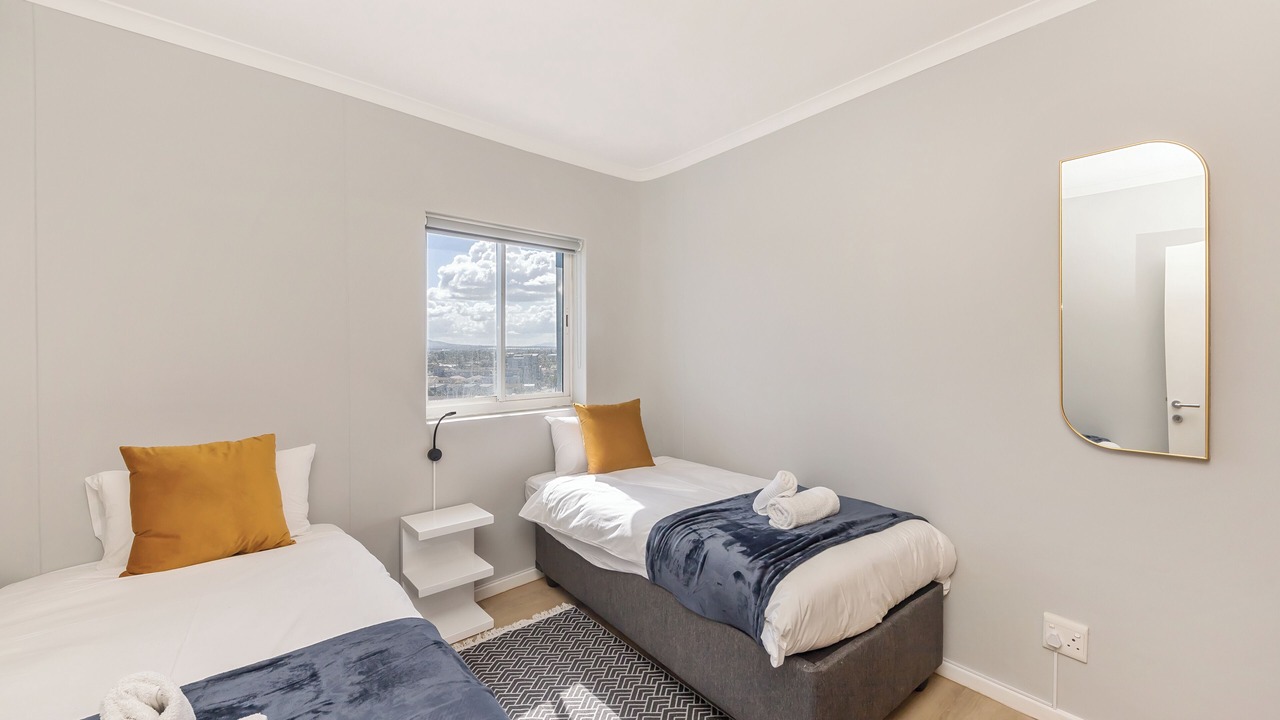 Photo of Bedroom in Cape Town