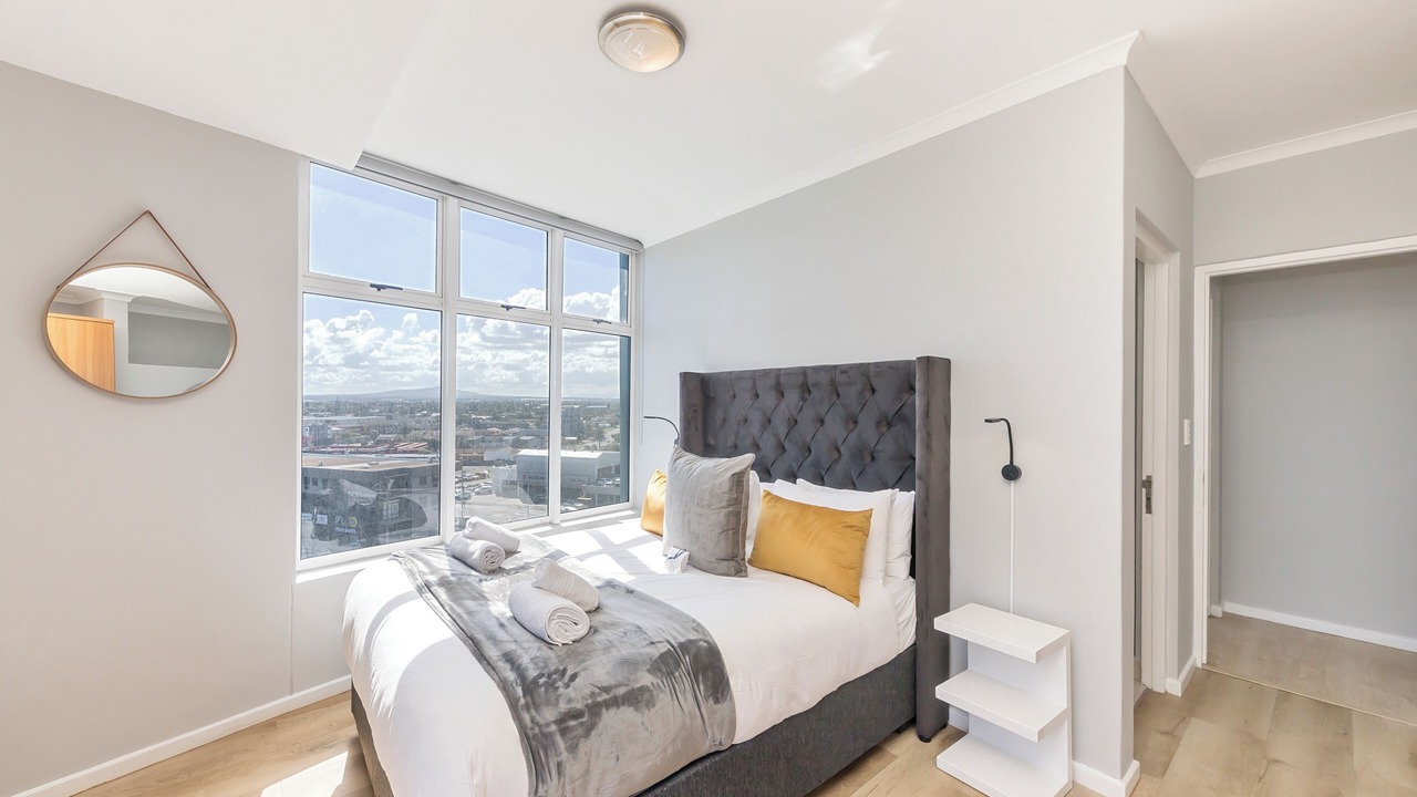 Photo of Bedroom in Cape Town