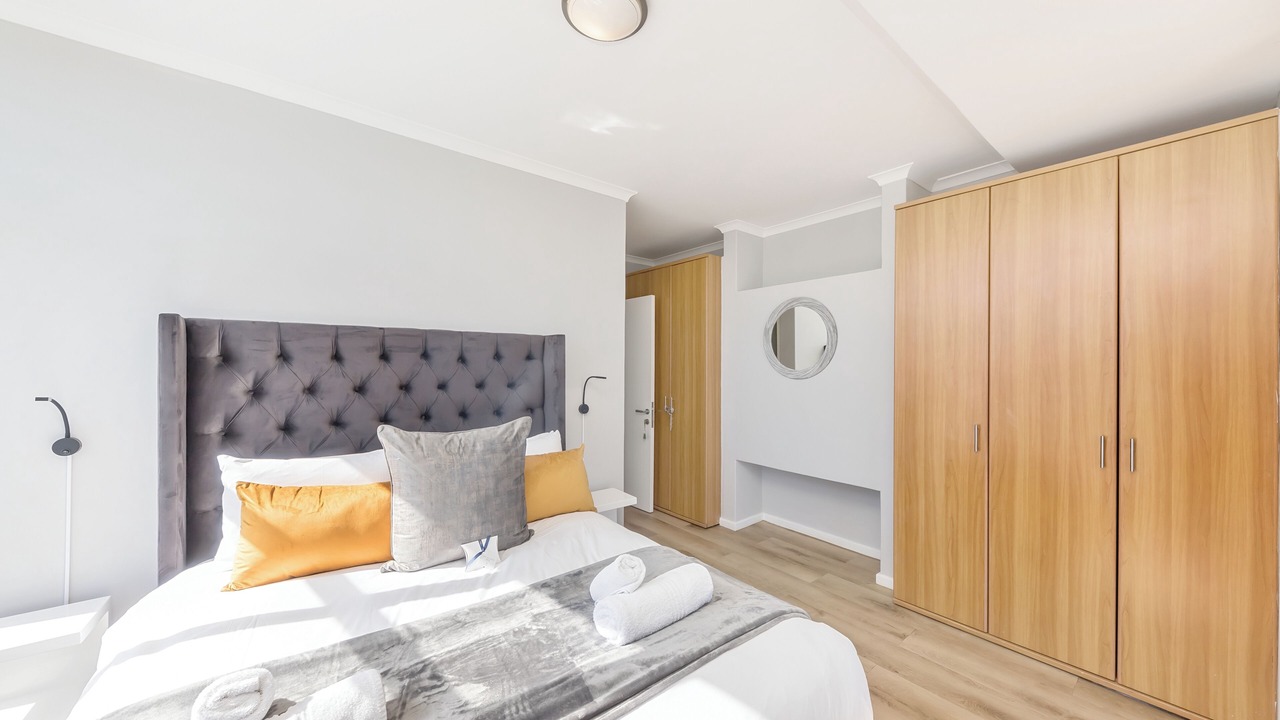 Photo of Bedroom in Cape Town