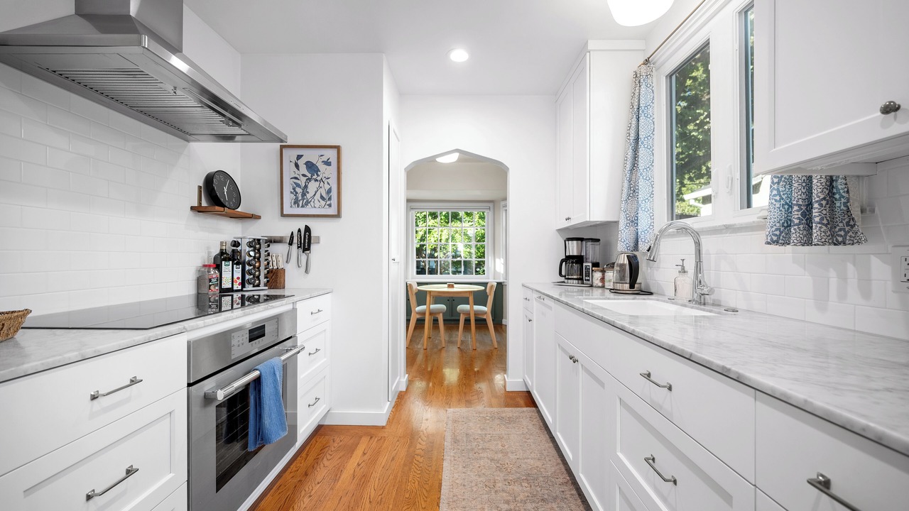Photo of Kitchen in Central Sacramento