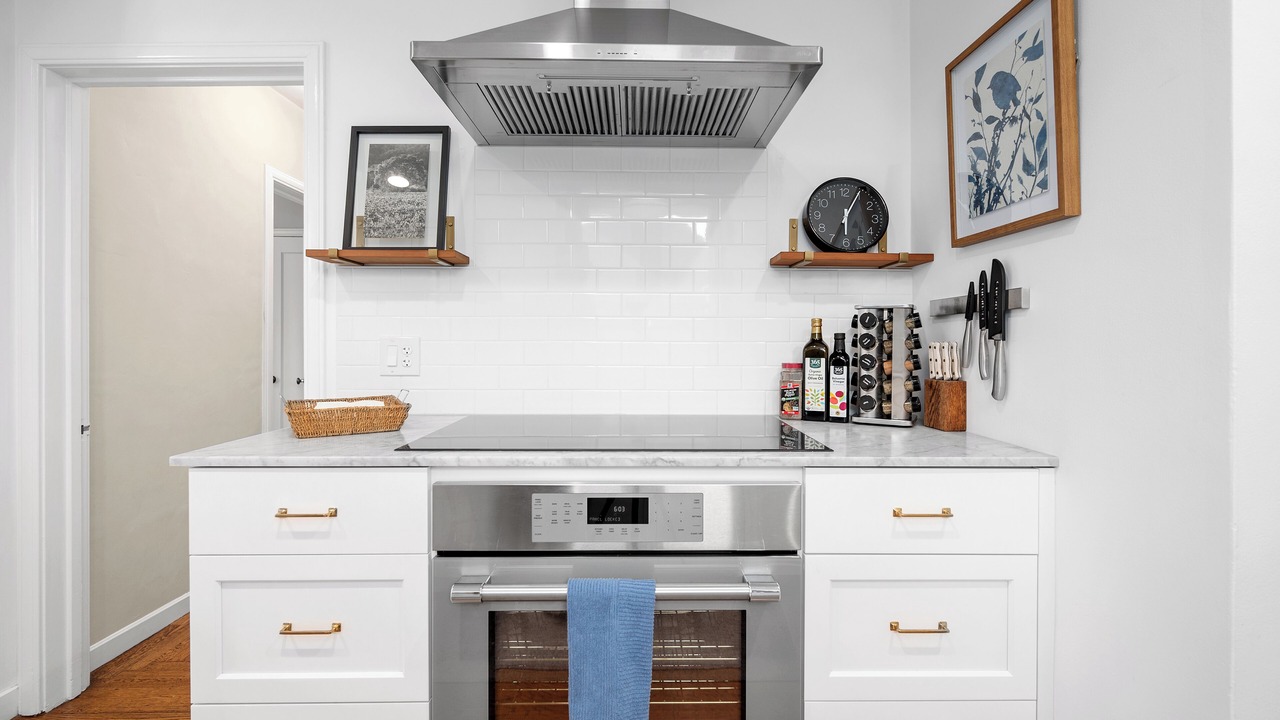 Photo of Kitchen in Central Sacramento