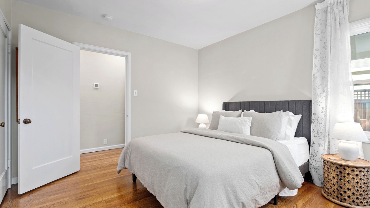 Photo of Bedroom in Central Sacramento