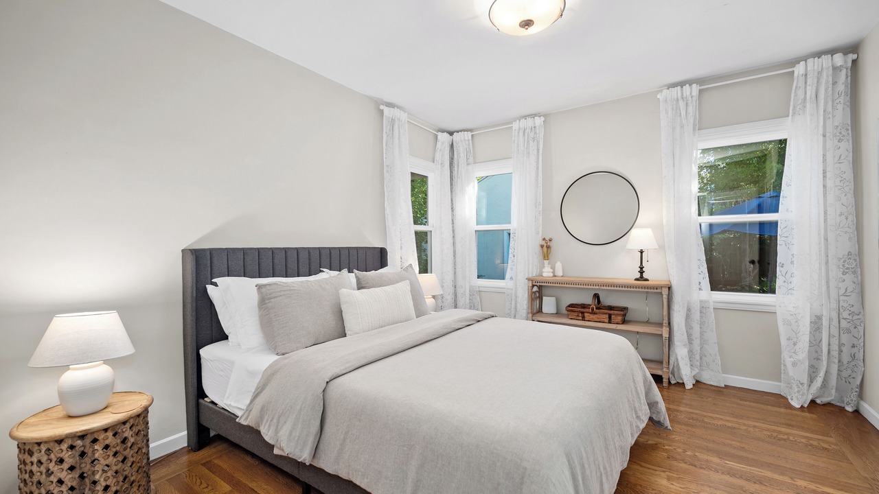 Photo of Bedroom in Central Sacramento