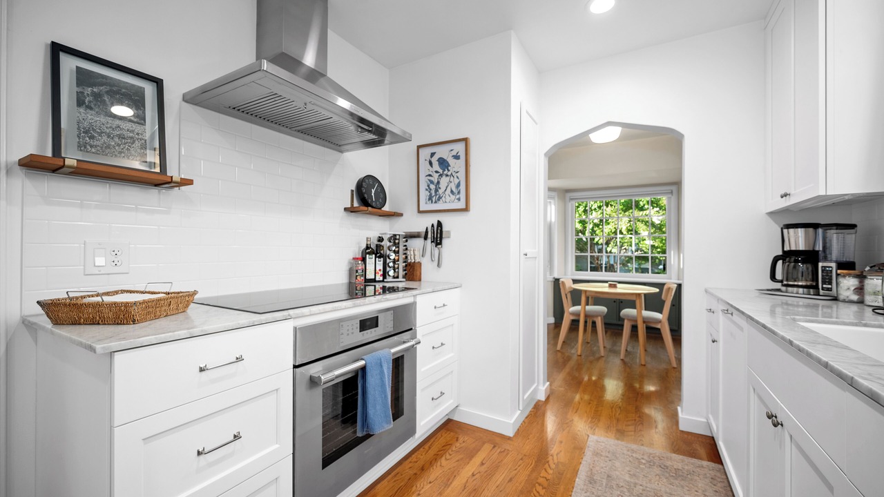 Photo of Kitchen in Central Sacramento